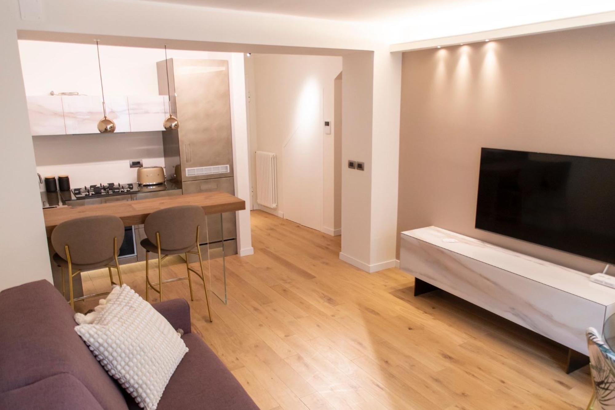 Appia Boutique Apartment Таормина Экстерьер фото