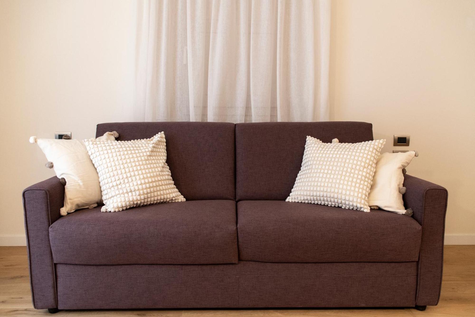 Appia Boutique Apartment Таормина Экстерьер фото