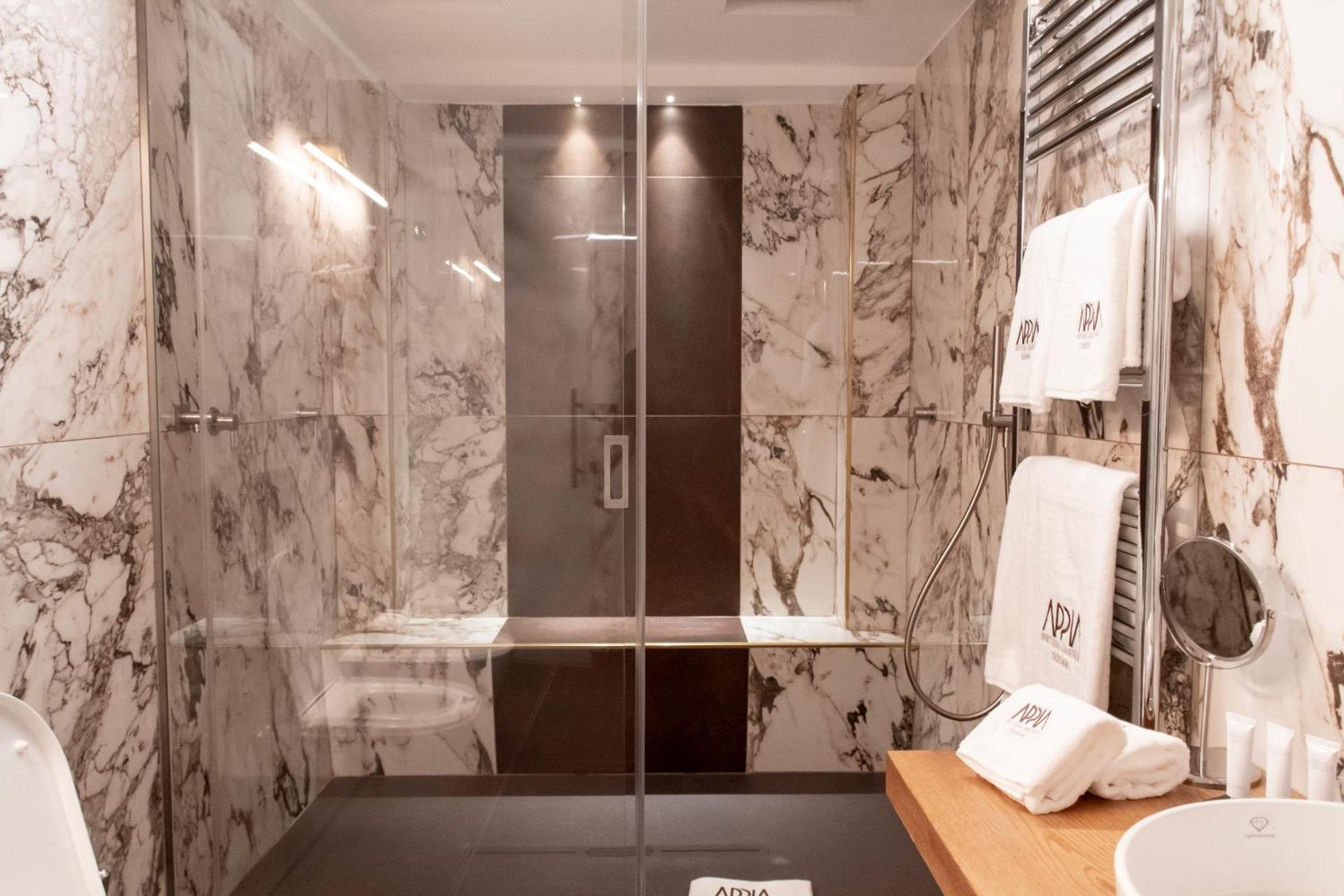Appia Boutique Apartment Таормина Экстерьер фото
