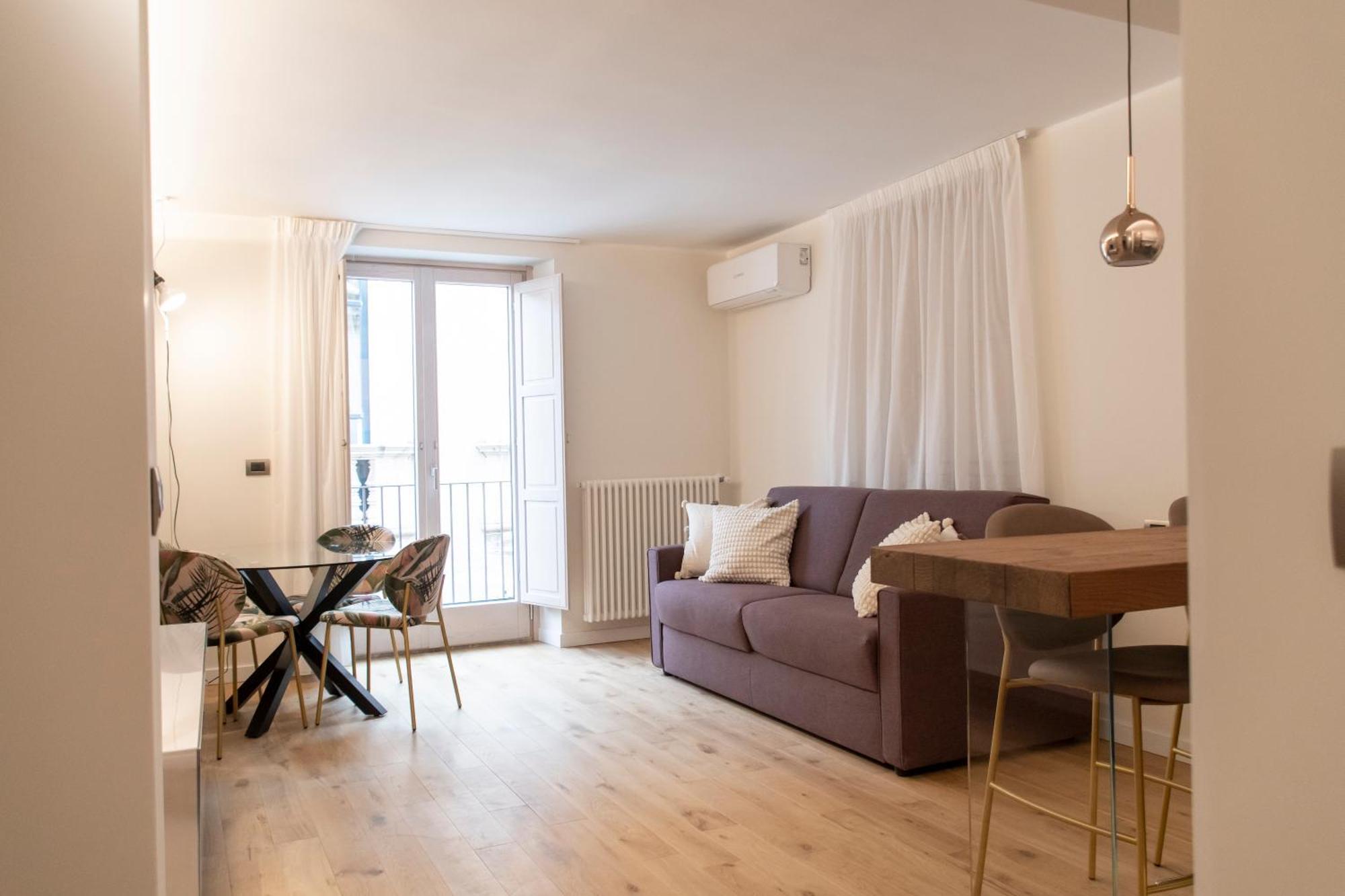 Appia Boutique Apartment Таормина Экстерьер фото