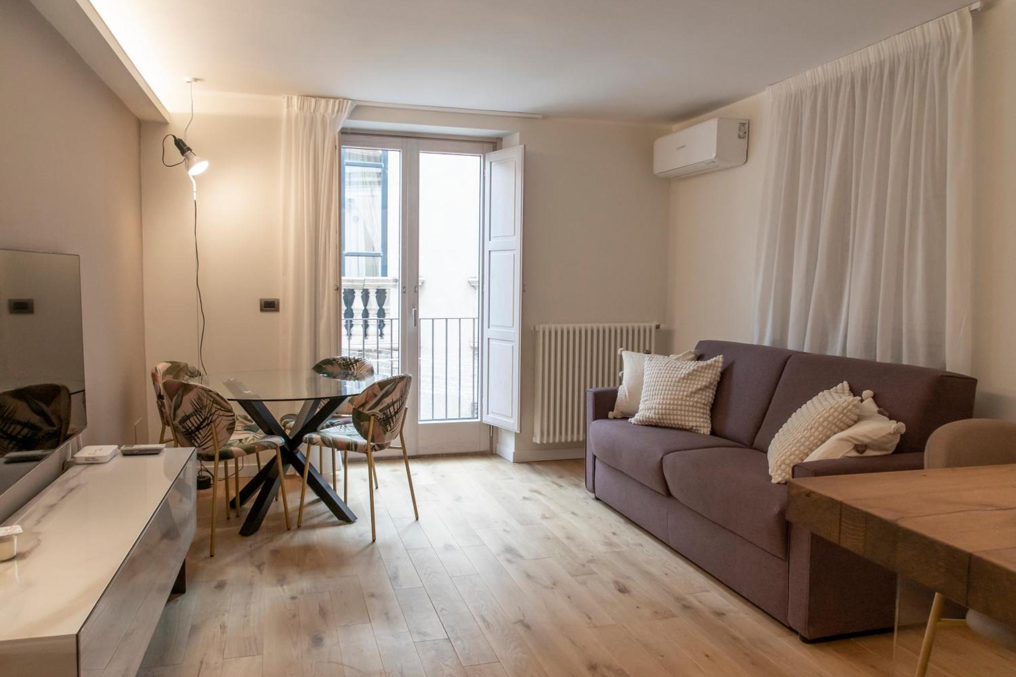 Appia Boutique Apartment Таормина Экстерьер фото
