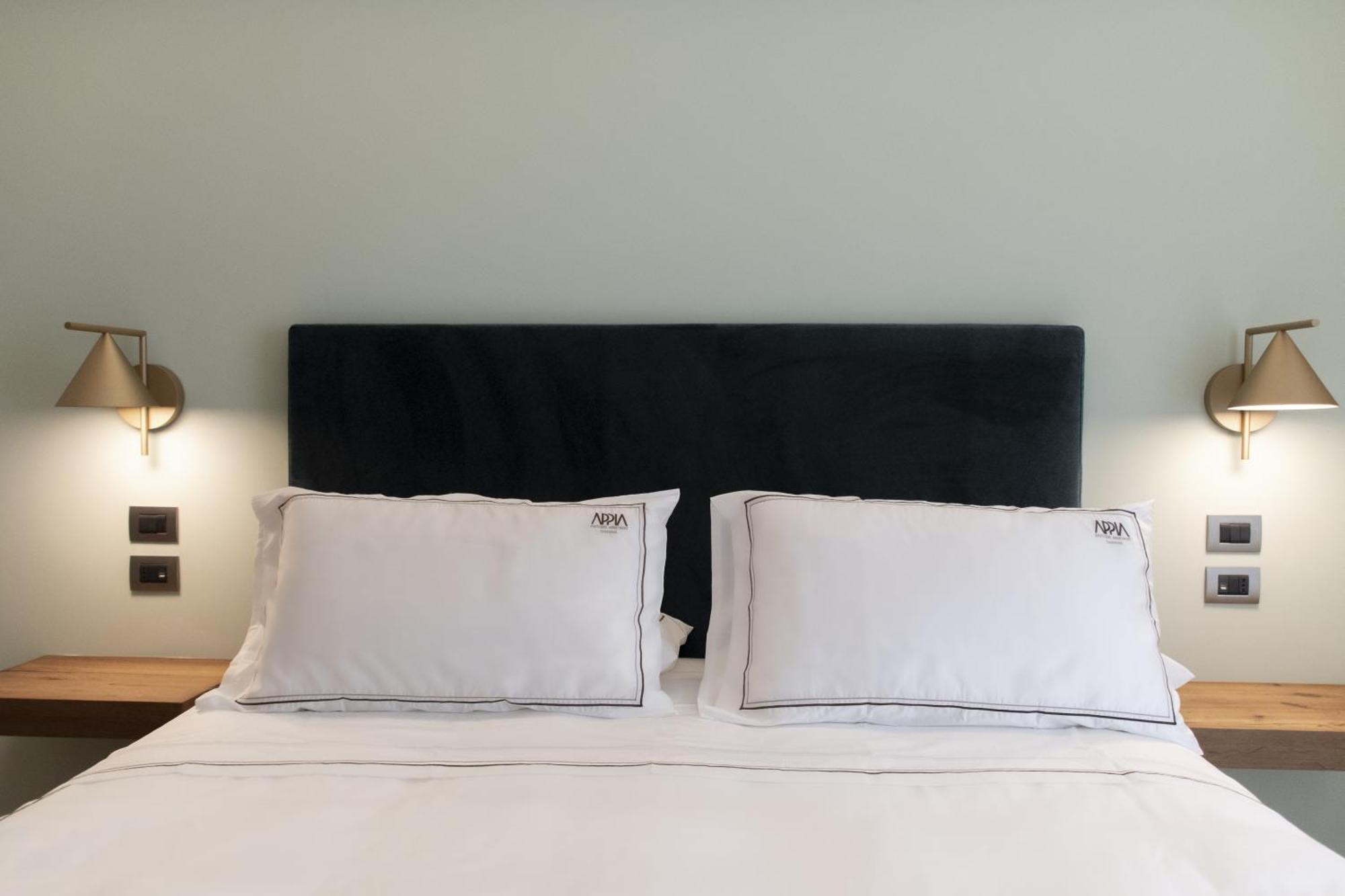 Appia Boutique Apartment Таормина Экстерьер фото