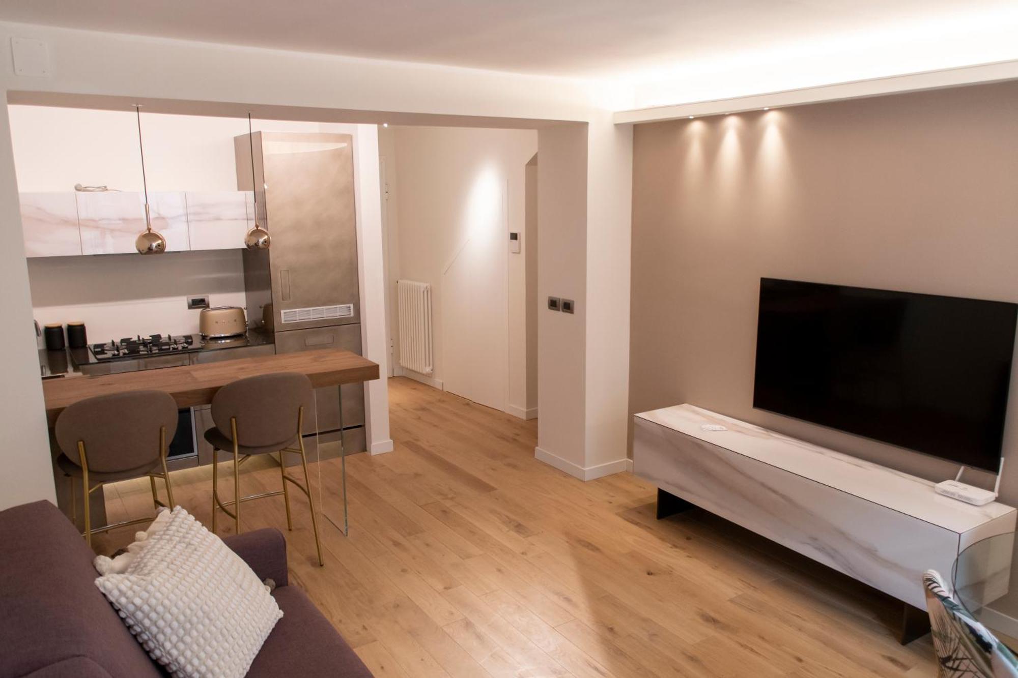 Appia Boutique Apartment Таормина Экстерьер фото